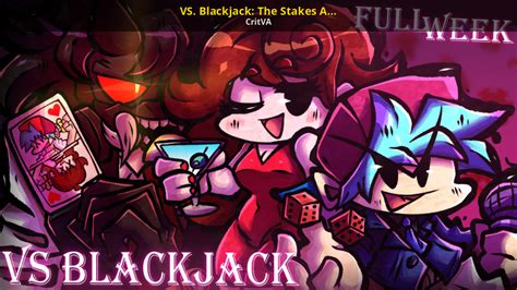 VS. Blackjack: The Stakes Are High [FULL WEEK!!].